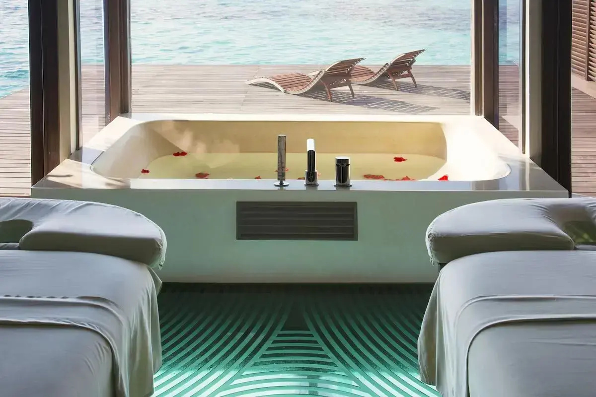 Курорт Coco Bodu Hithi