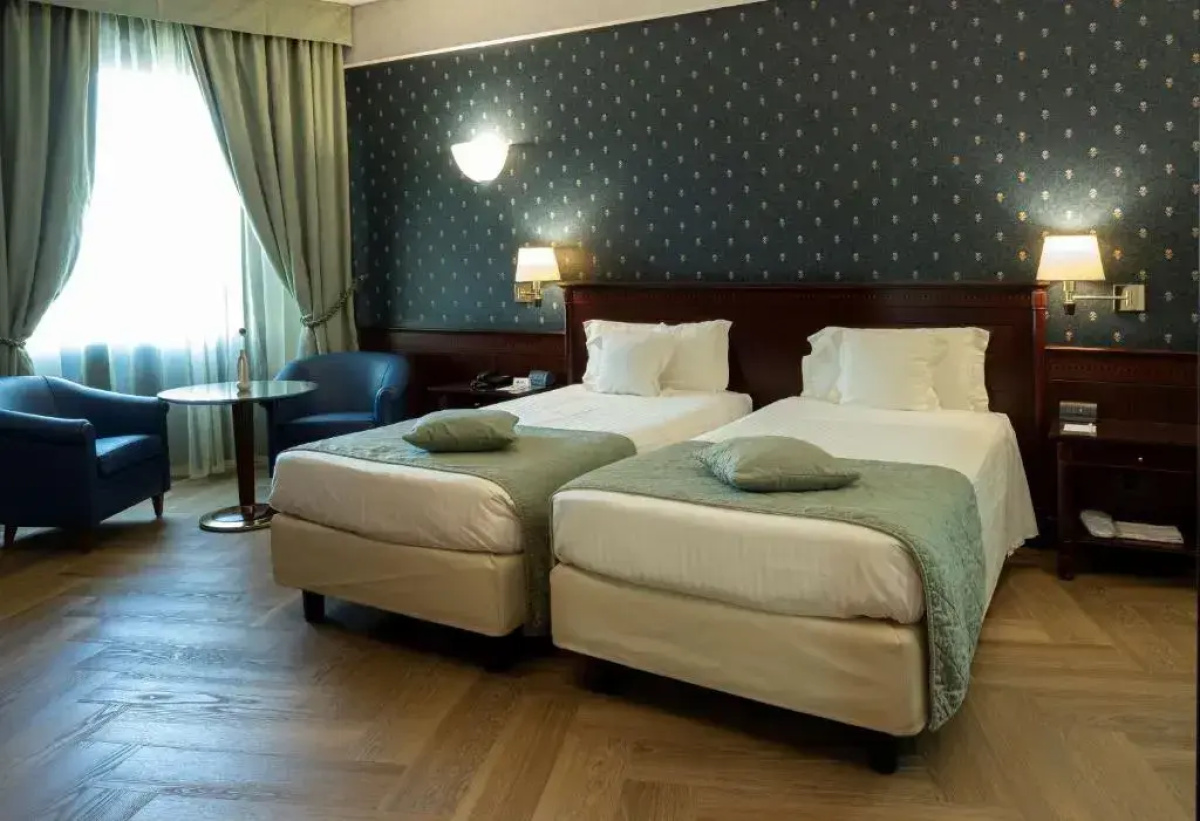 Отель C-Hotels Concorde