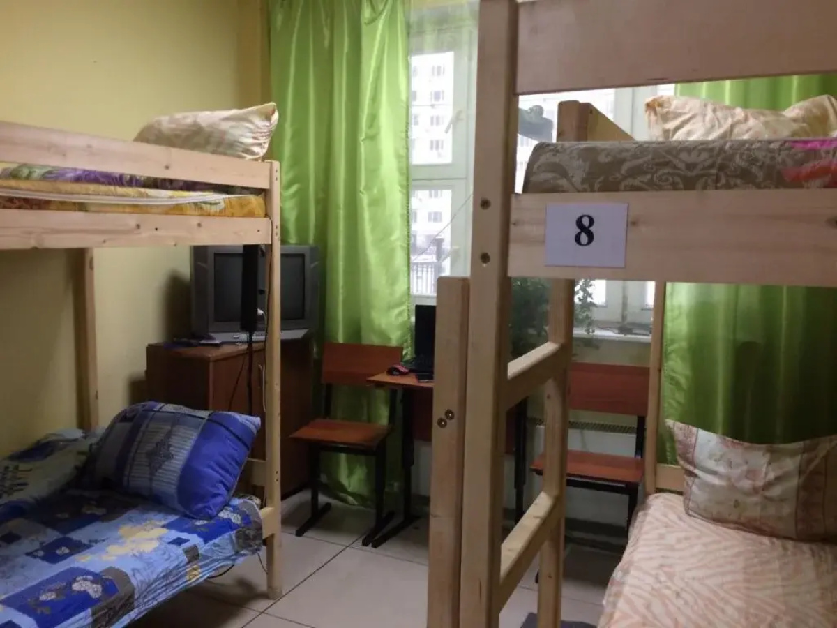 Vasilcovskiy Hostel