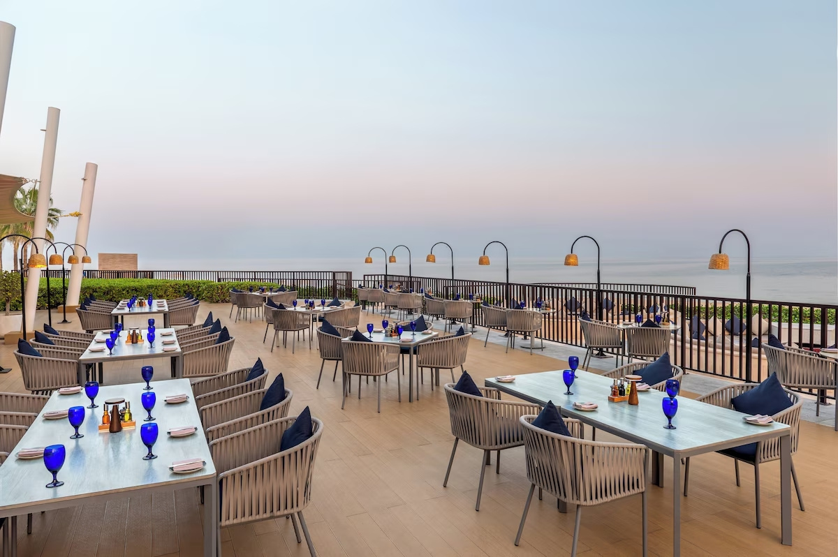 Курортный отель InterContinental Fujairah Resort by IHG