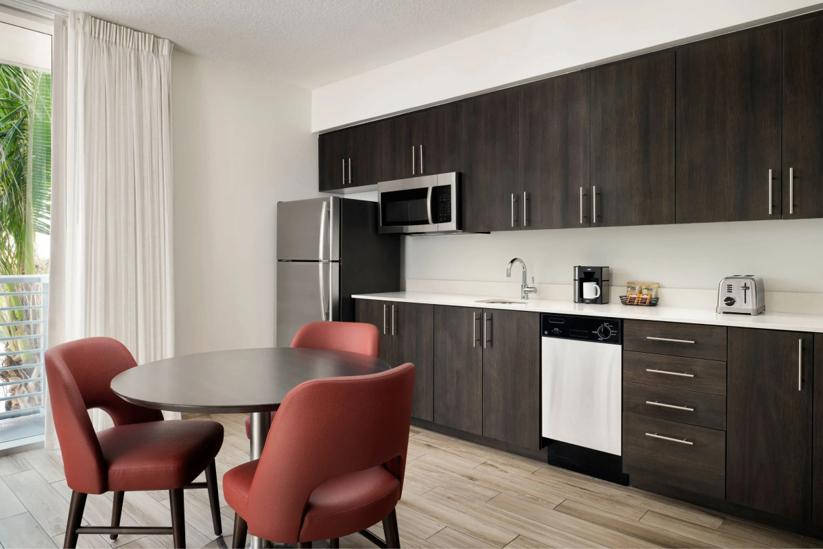 Residence Inn by Marriott Miami Beach Surfside