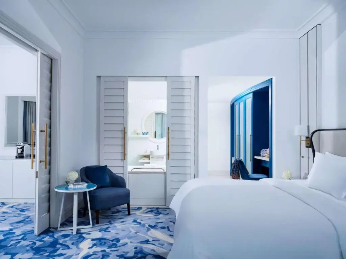 Отель Sofitel Dubai Jumeirah Beach