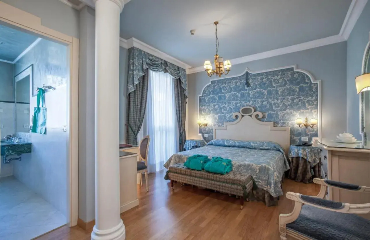 Quisisana Hotel Terme & Beauty Farm