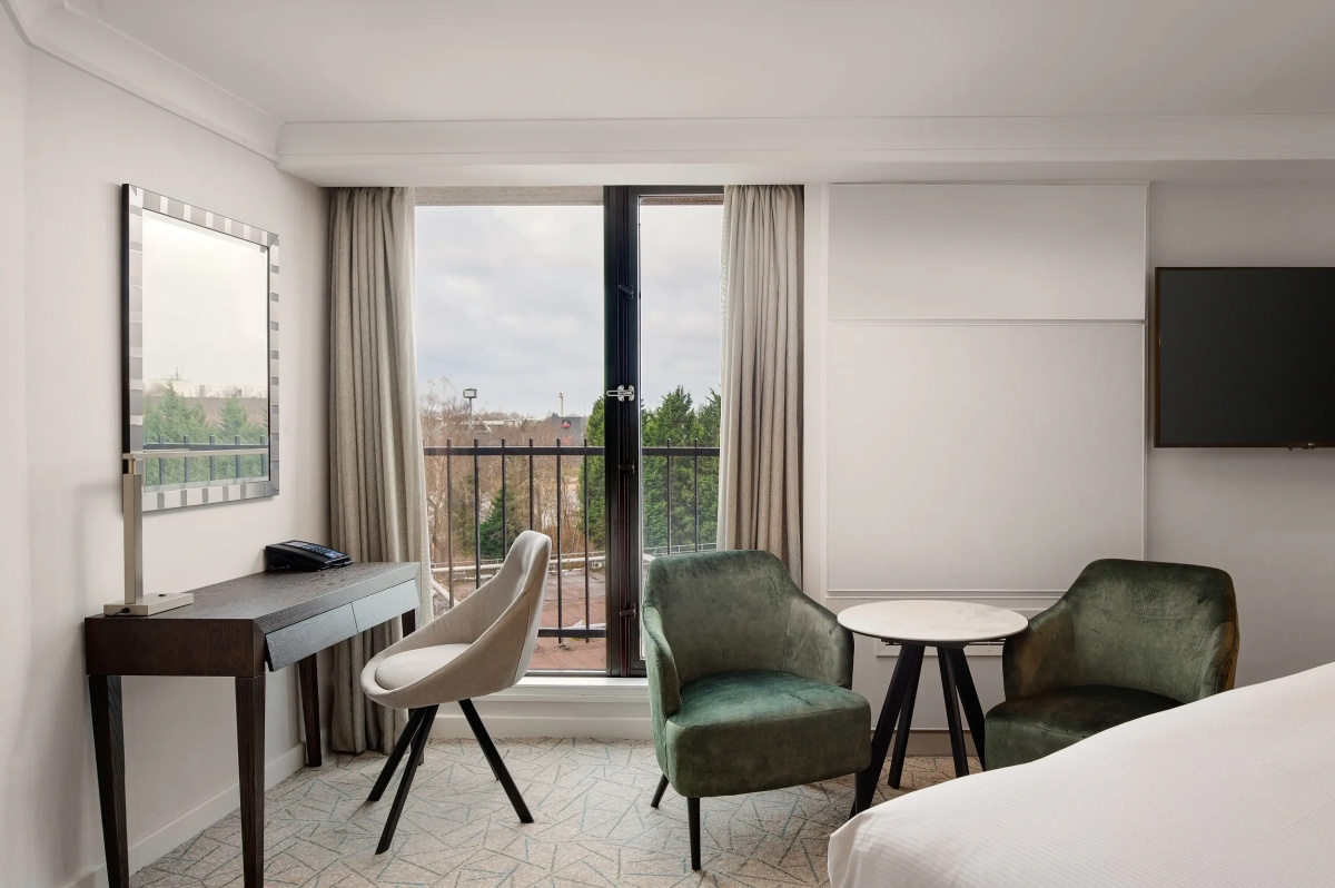 Hilton Birmingham Metropole