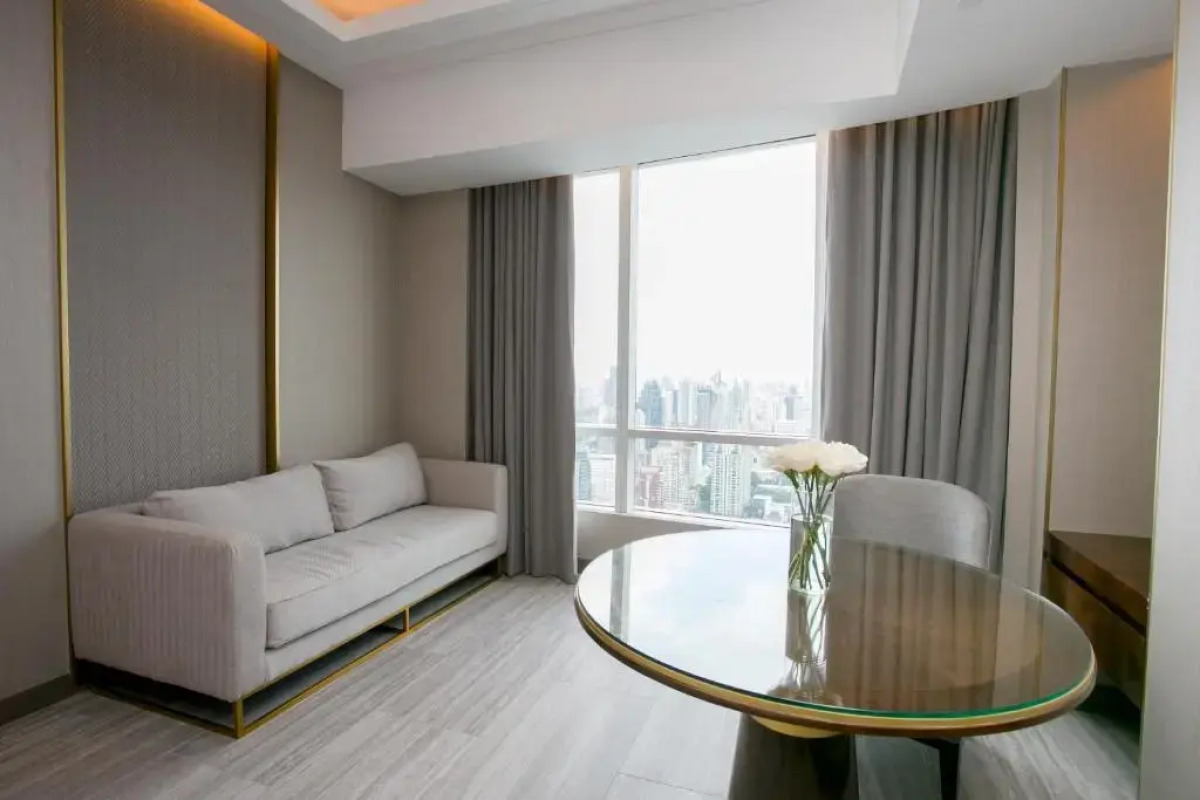 Centara Grand & Bangkok Convention Centre at CentralWorld