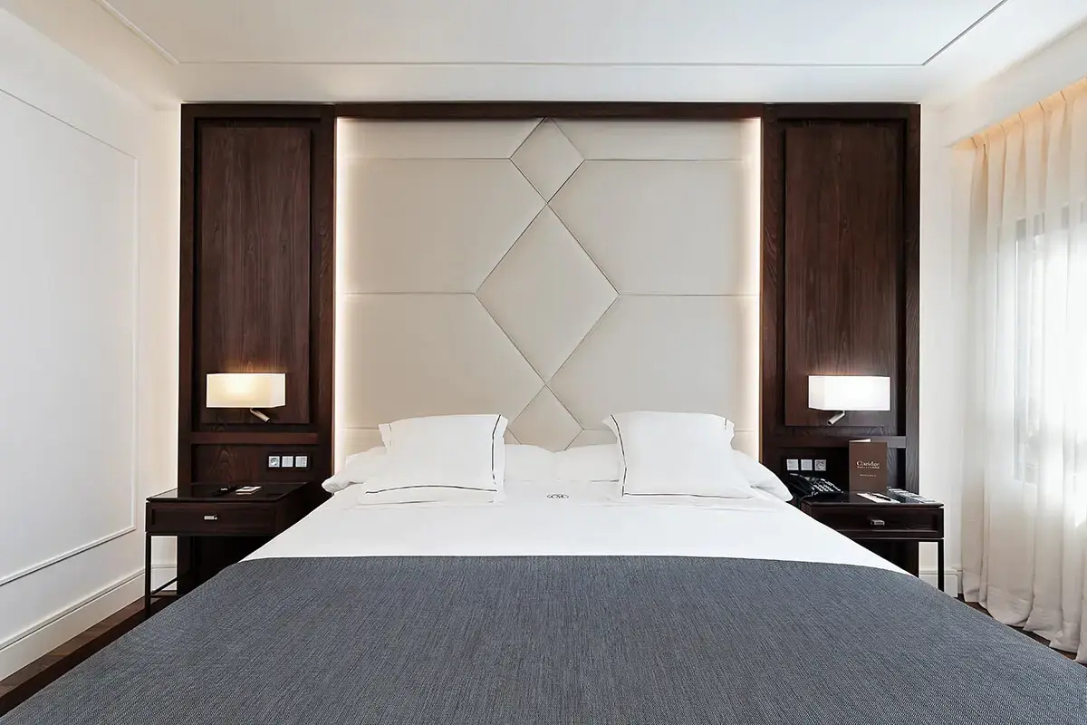 Hotel Claridge Madrid