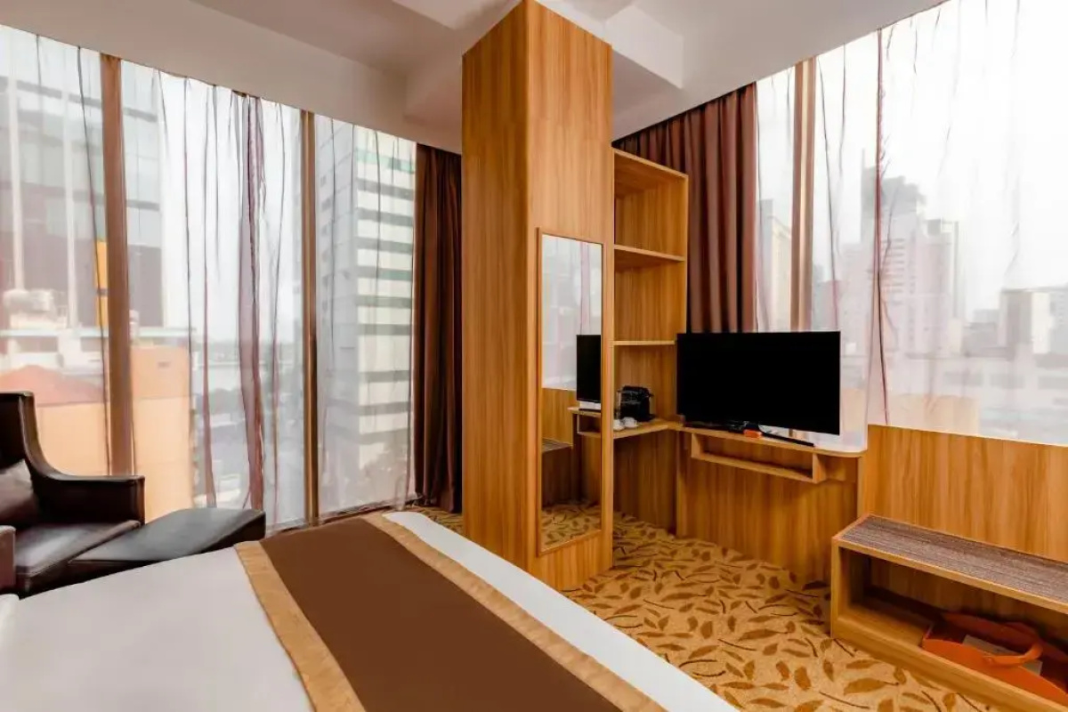 Bay Hotel Ho Chi Minh