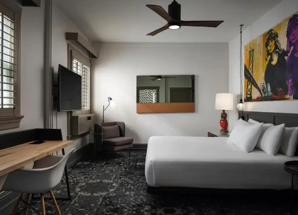 The Barnes San Francisco, Tapestry Collection by Hilton