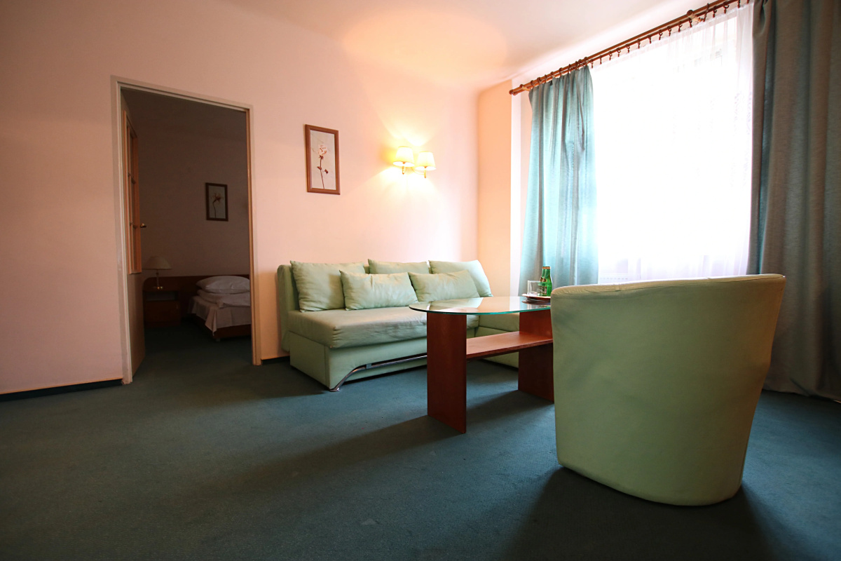 Hotel Iskra