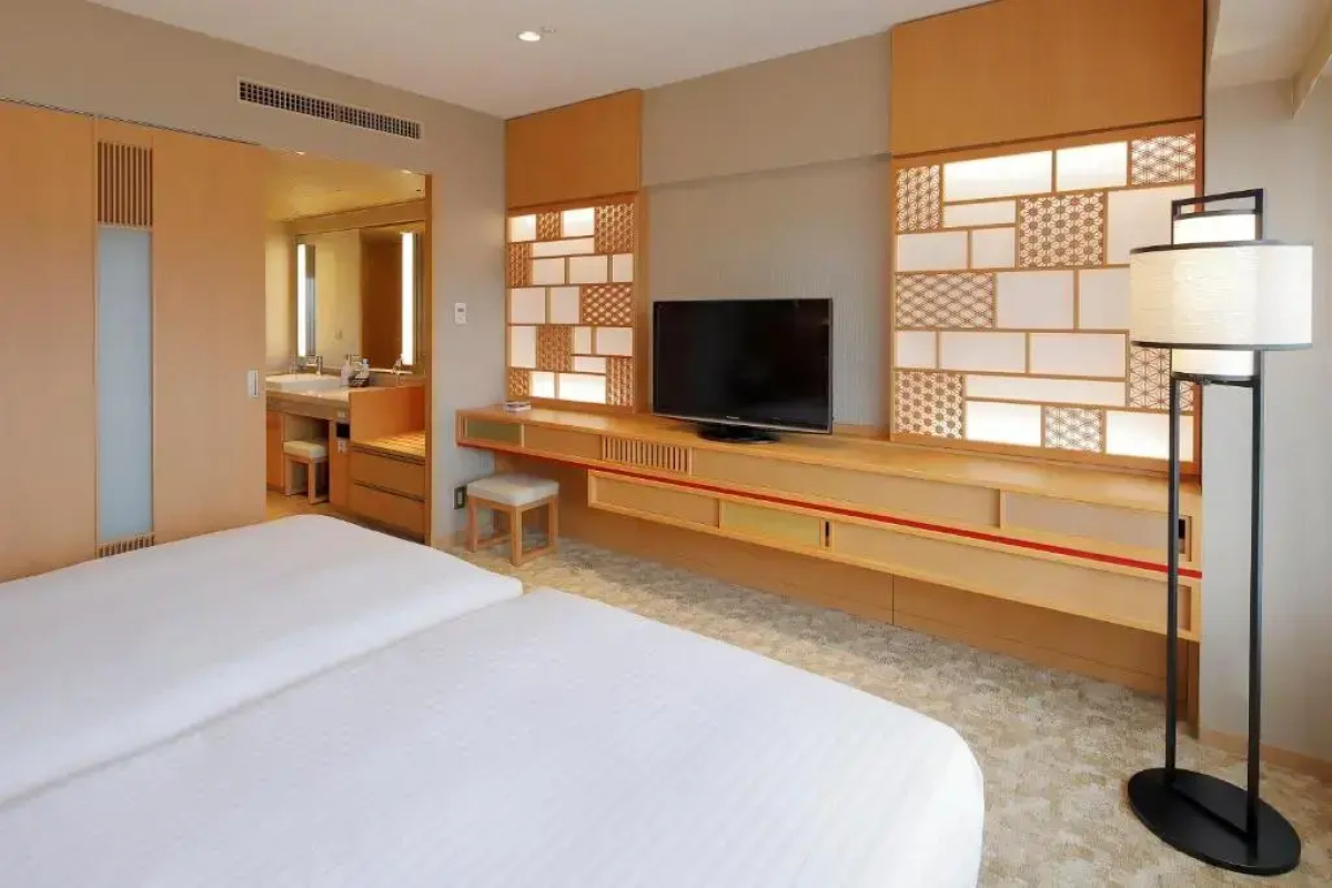 Отель Kyoto Brighton