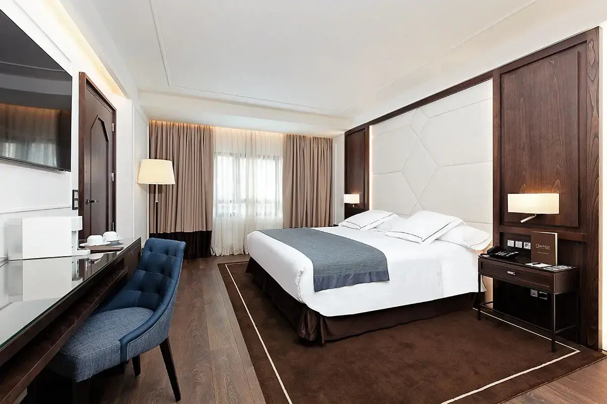 Hotel Claridge Madrid