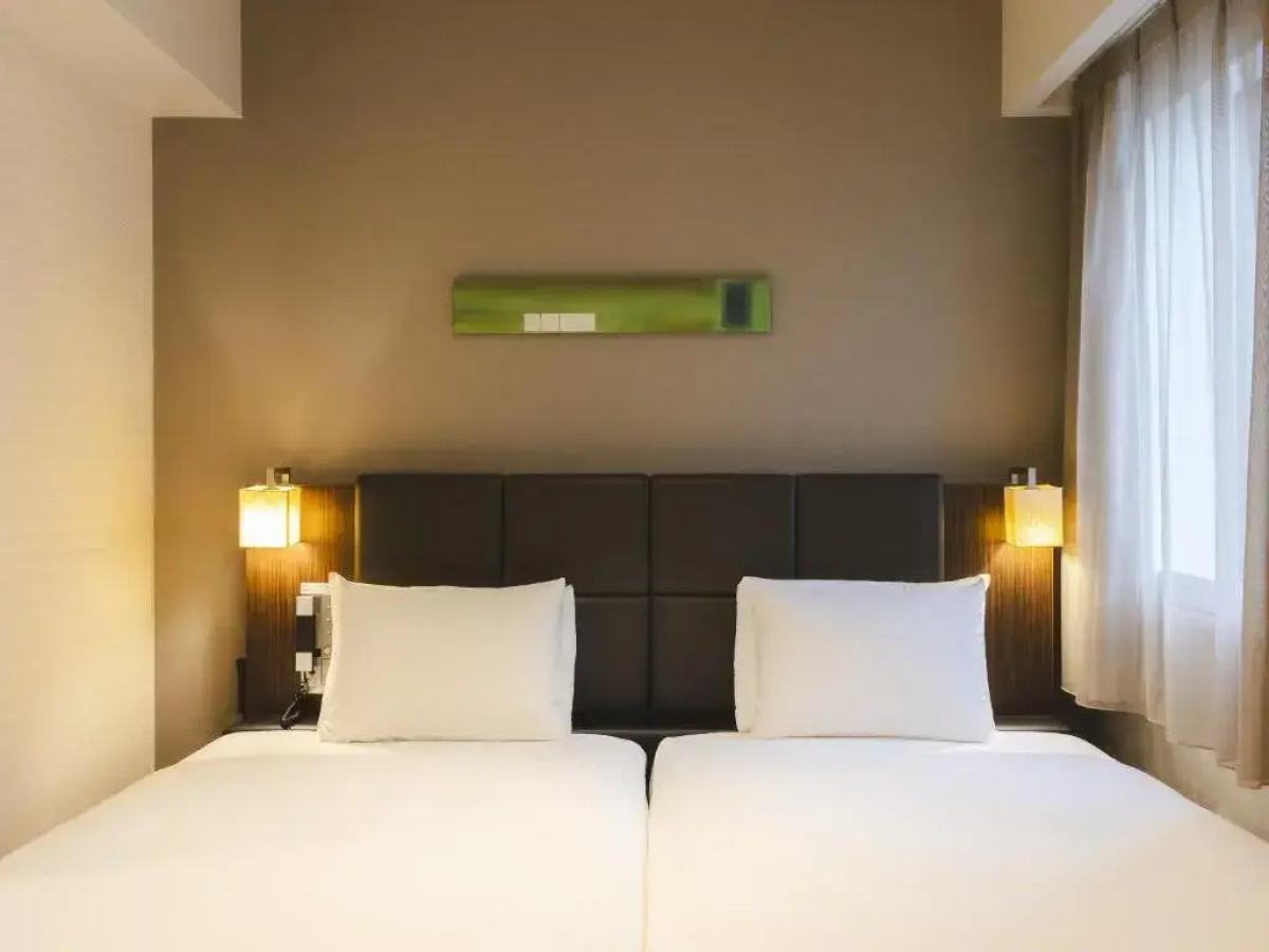 Отель Gracery Tokyo Tamachi