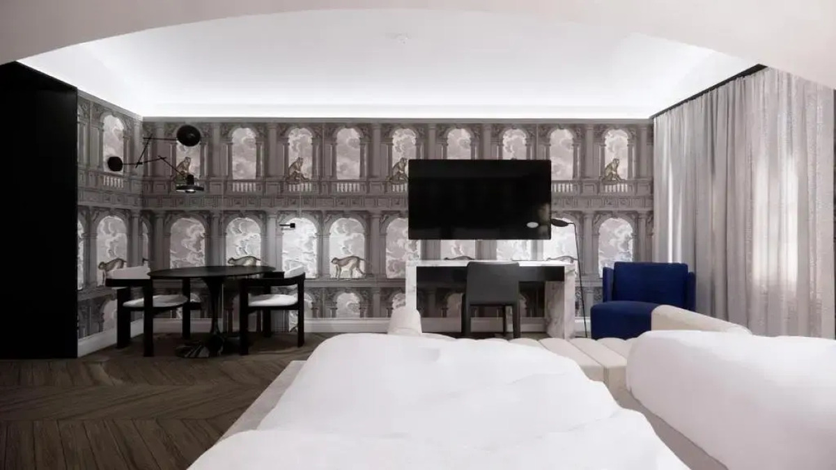 The Amauris Vienna - Relais & Châteaux