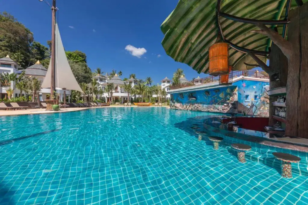 Krabi Resort Ao Nang