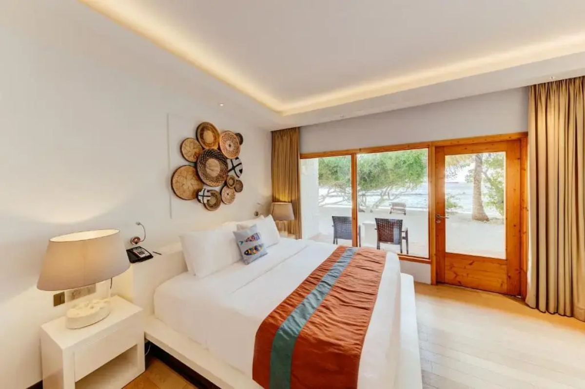 Курорт Cinnamon Dhonveli Maldives