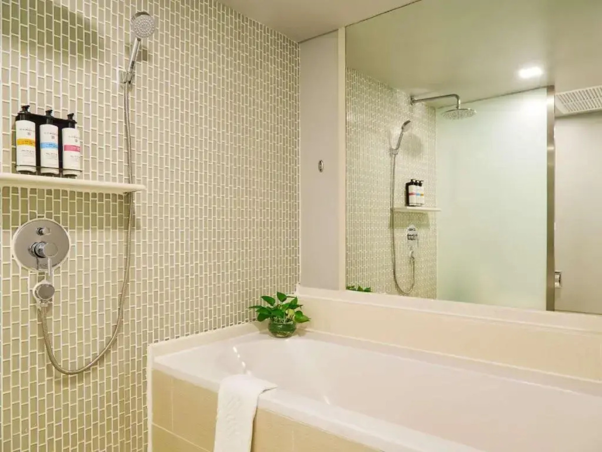 Отель Pullman Pattaya Hotel G