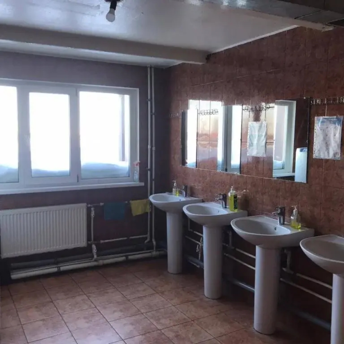 Общежитие Полярник