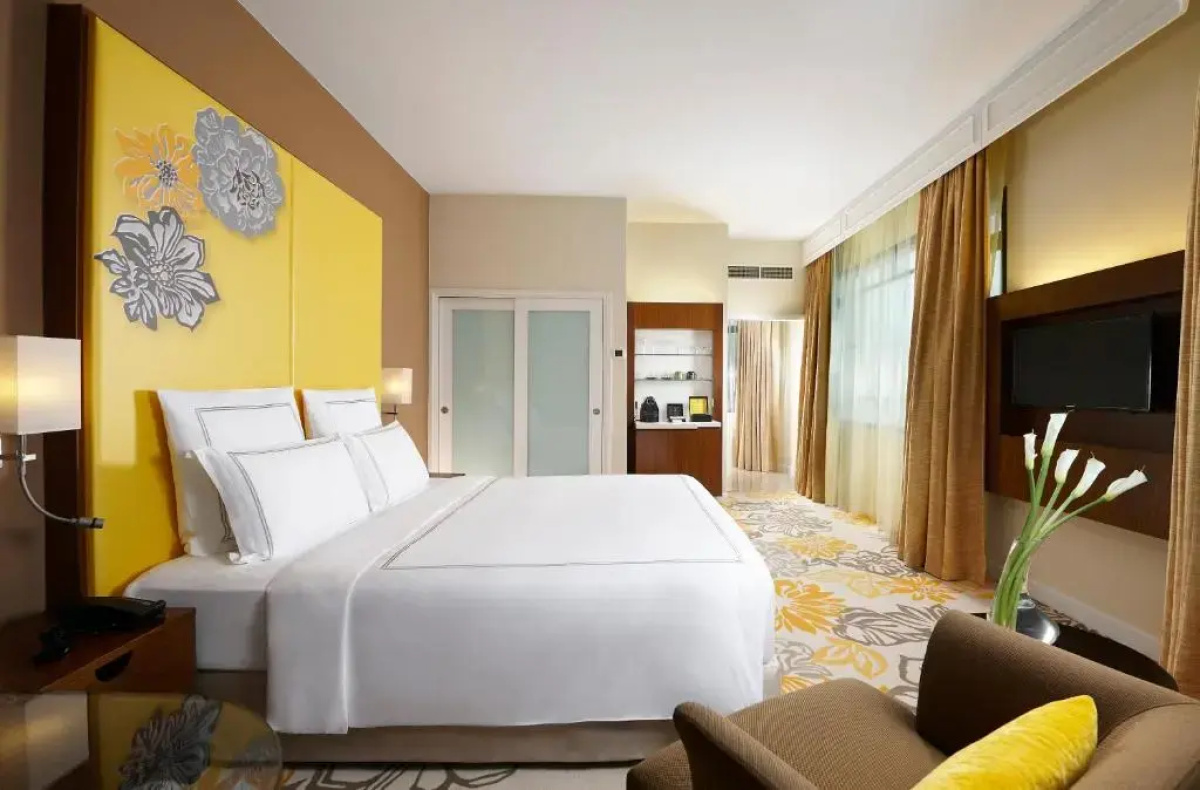  Отель Paradox Singapore Merchant Court at Clarke Quay