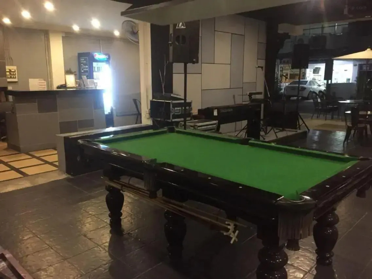 Happy Bou Jomtien Guesthouse