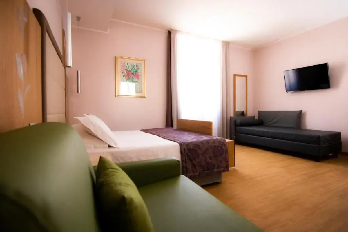 Hotel Giolli Nazionale
