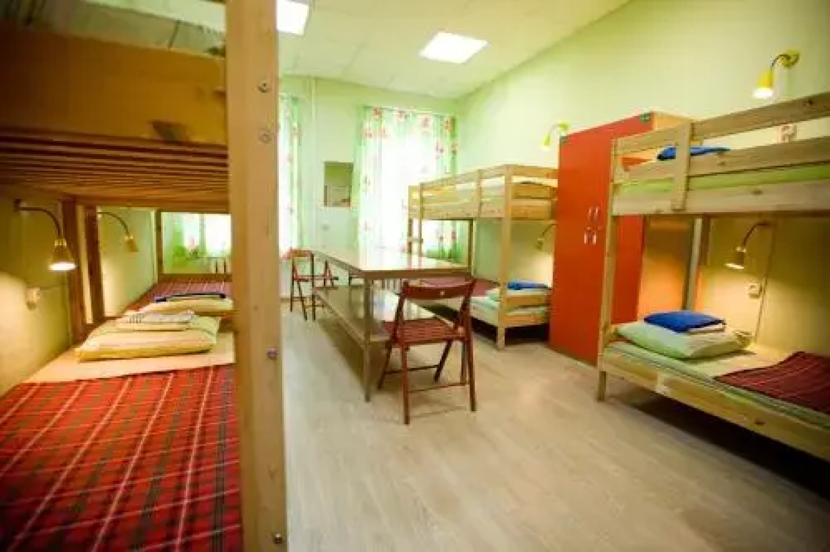City hostel