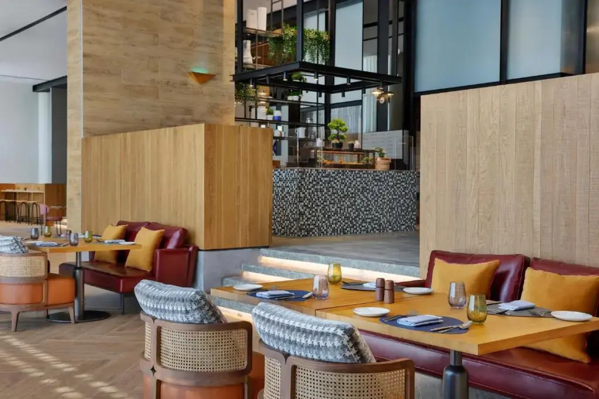 Курорт Hilton Abu Dhabi Yas Island