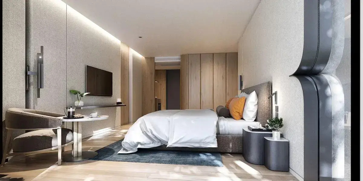 Отель dusitD2 Hua Hin