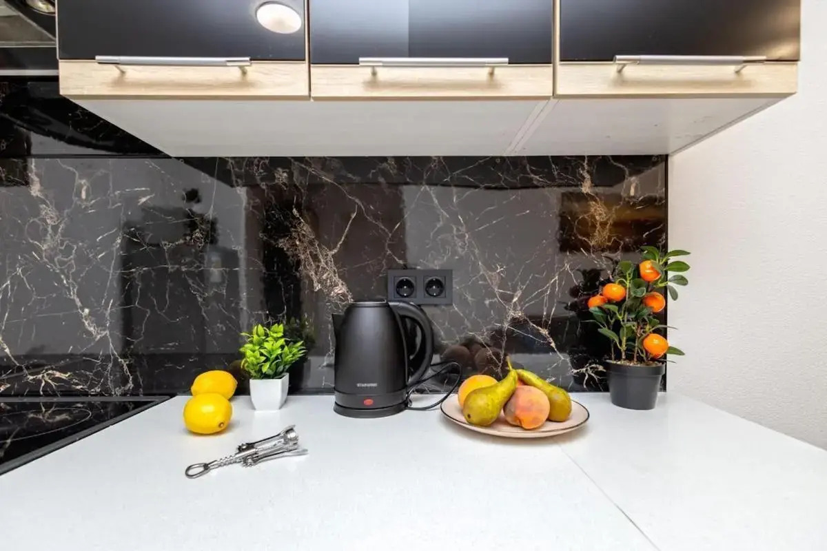 Апартаменты Санторини