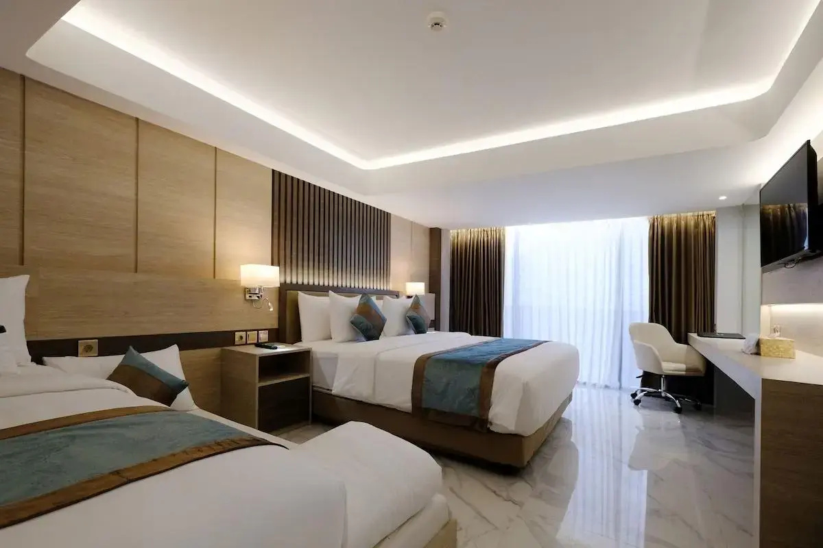 Dream of Aventus Hotel Kuta