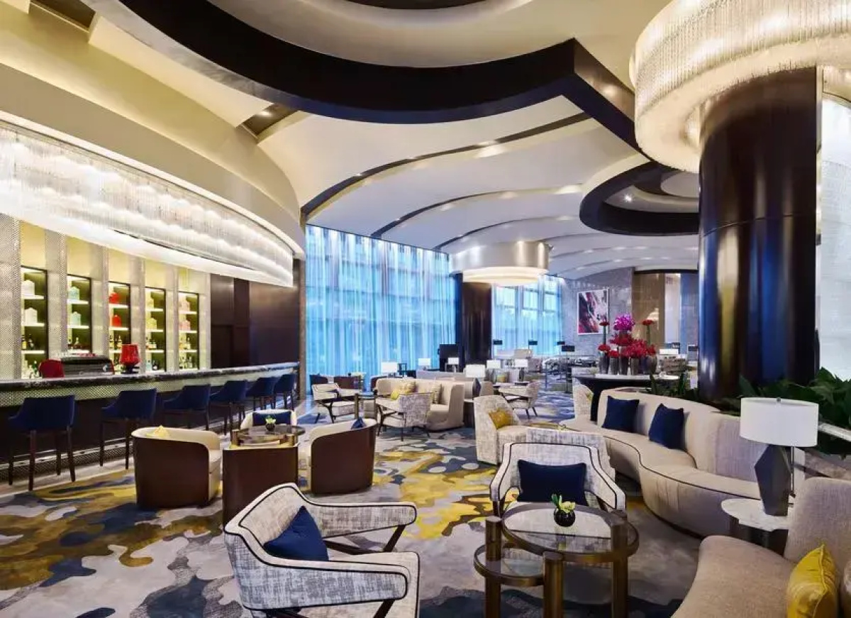 Grand Kempinski Hotel Shanghai