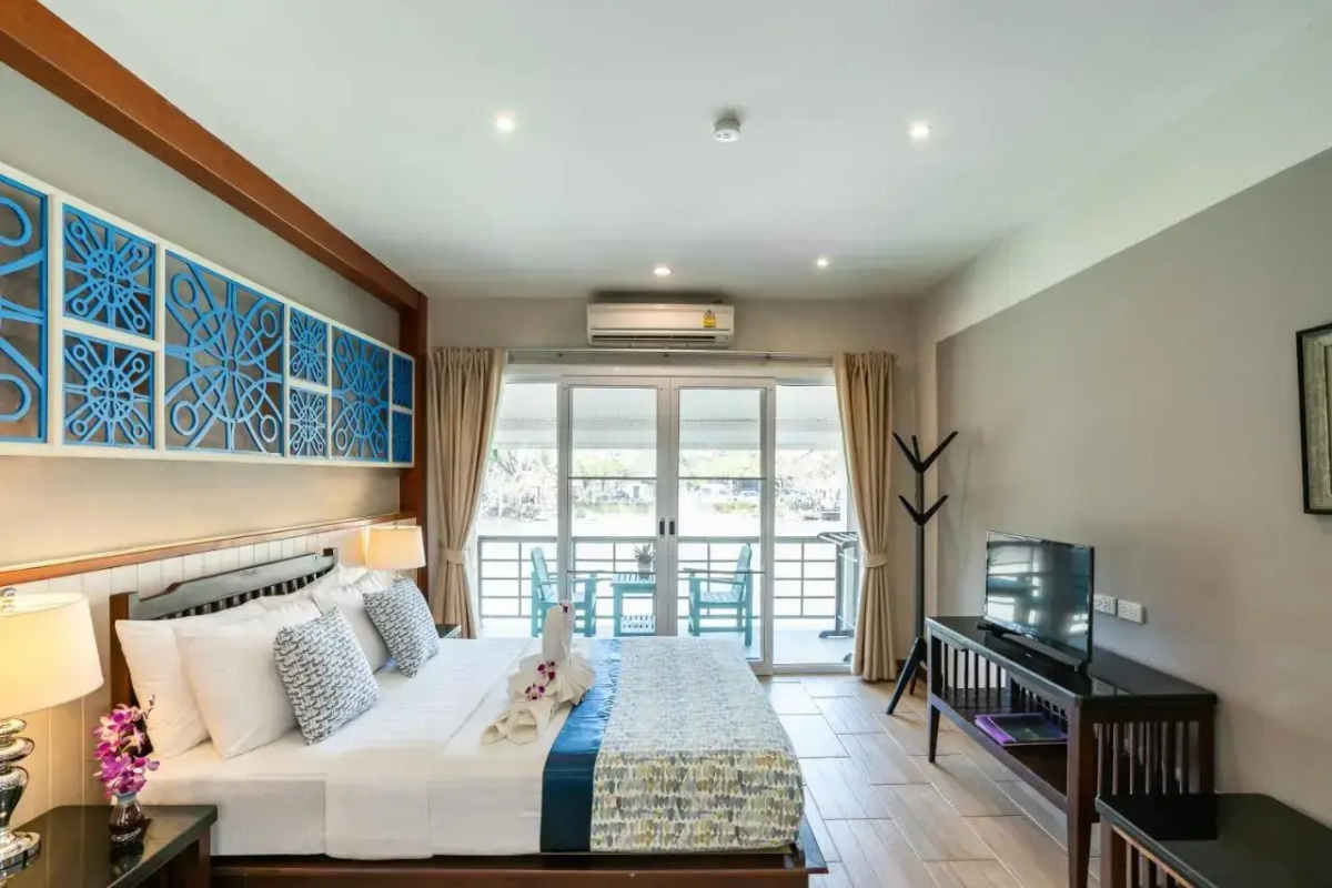 Le Charme Sukhothai Historical Park Resort