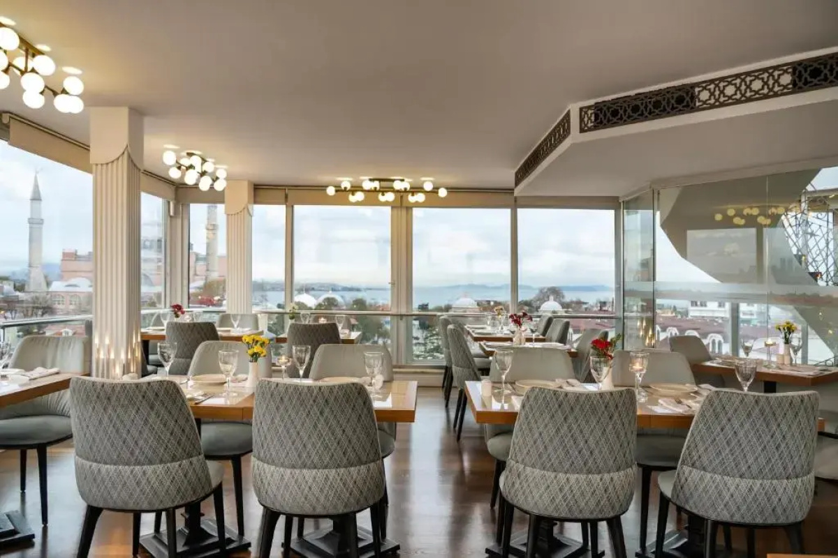 Adamar Hotel - Special Class