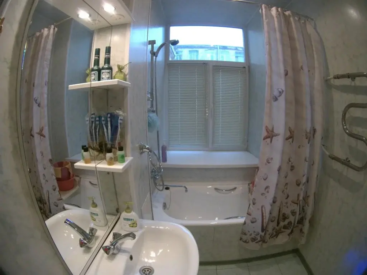 Apartments Bolshaya Morskaya 17 by ORSO