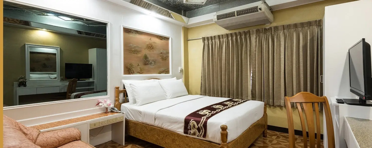 Seashore Pattaya Resort