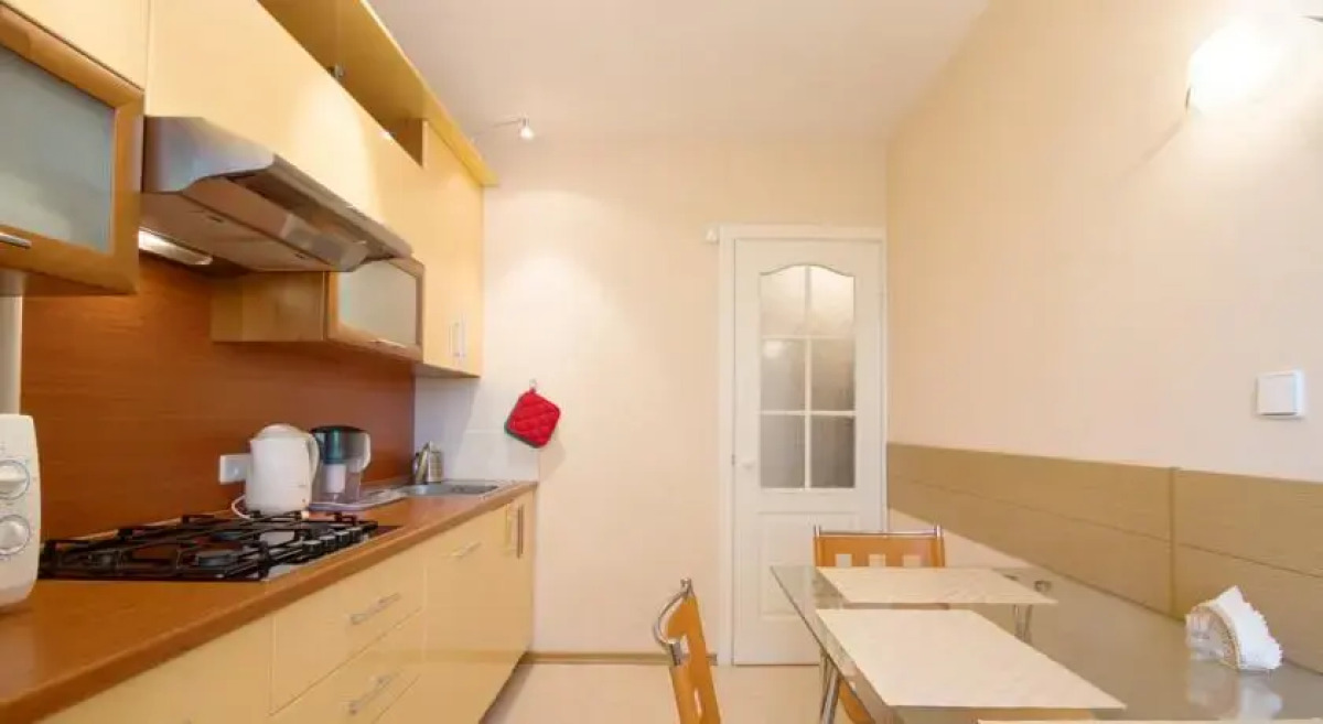 LikeHome Апартаменты Фрунзенская