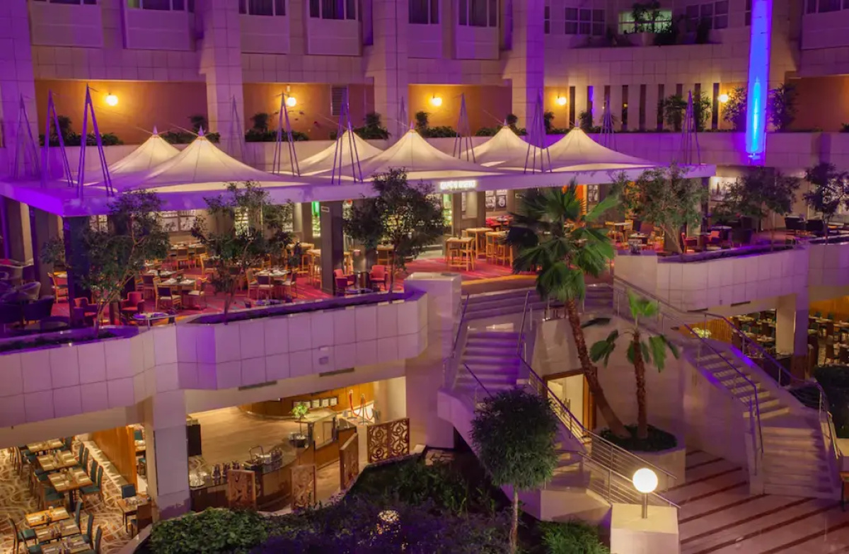 Hilton Prague