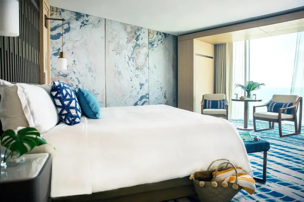 Jumeirah Beach Hotel Dubai