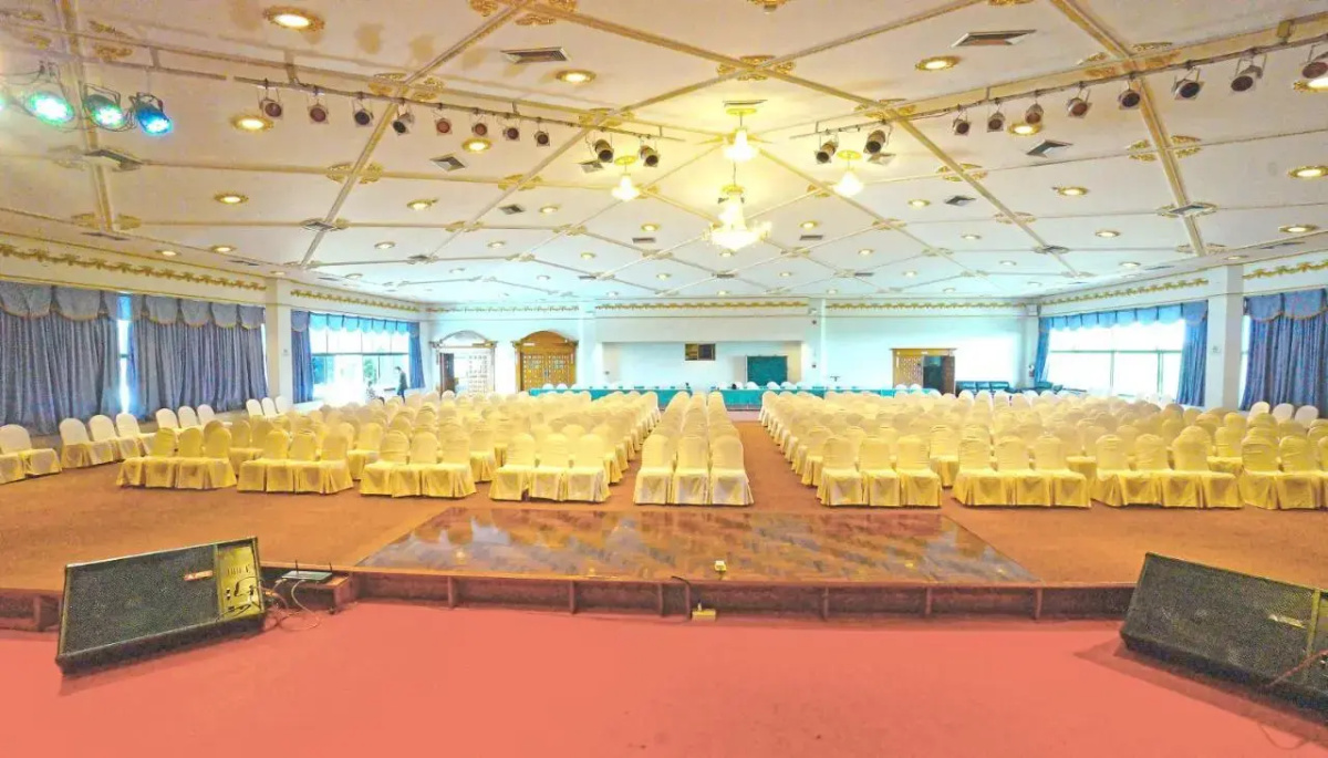 Pattaya Park Beach Resort