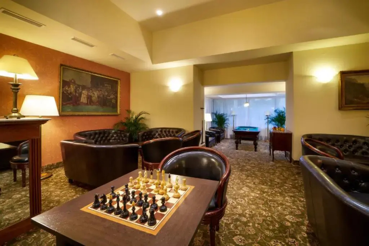 Hotel St George - Czech Leading Hotels