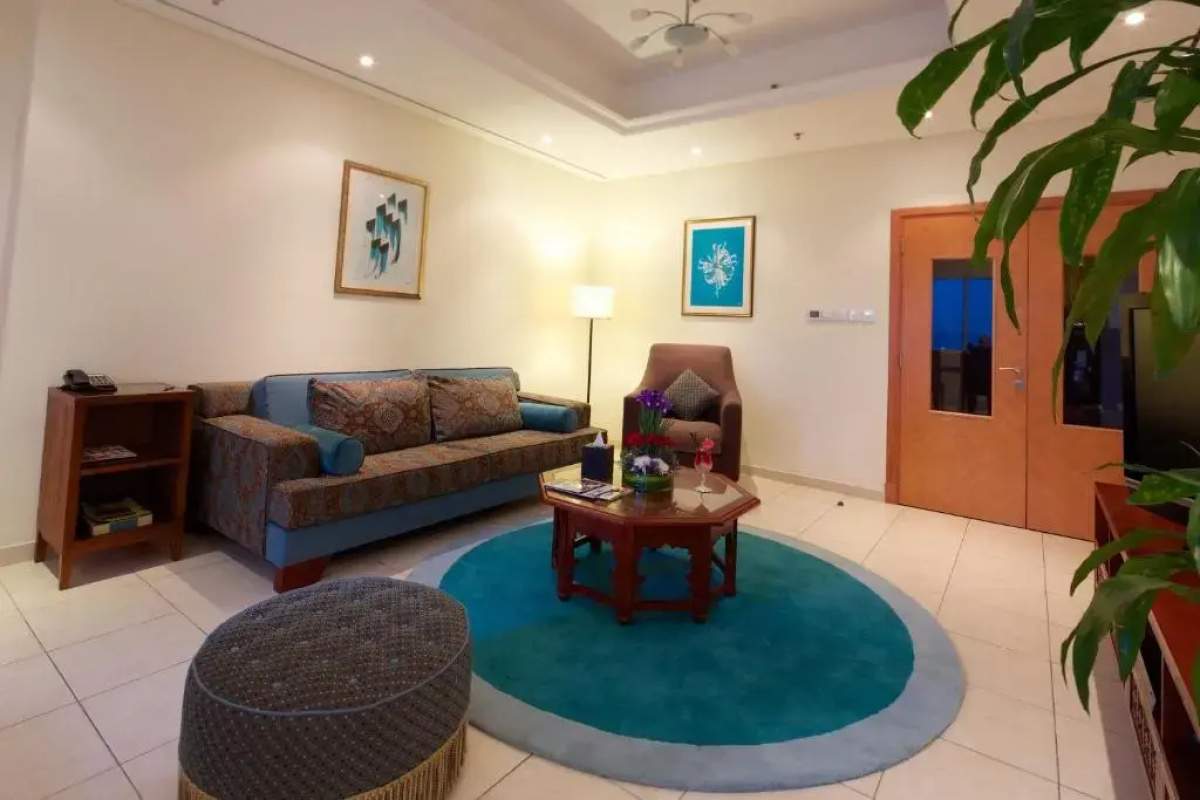 Tamani Marina Hotel and Hotel Apartments