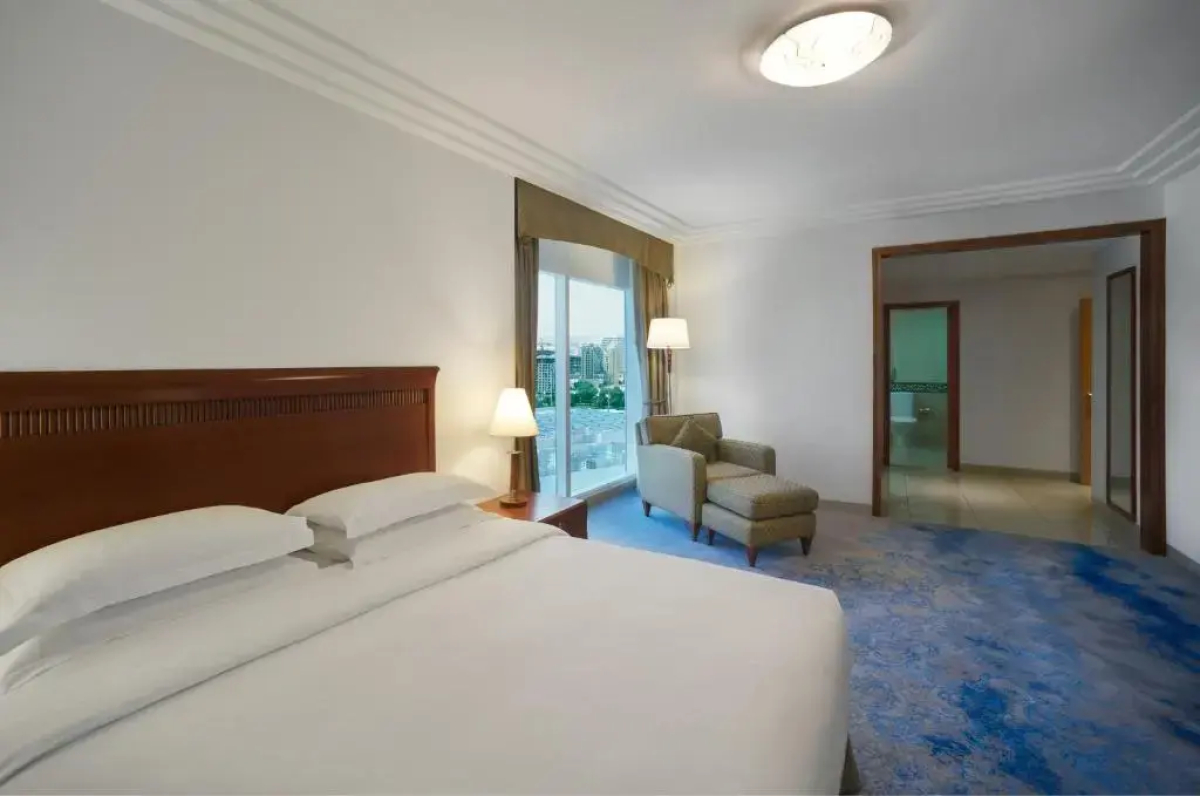 Grand Hyatt Residence