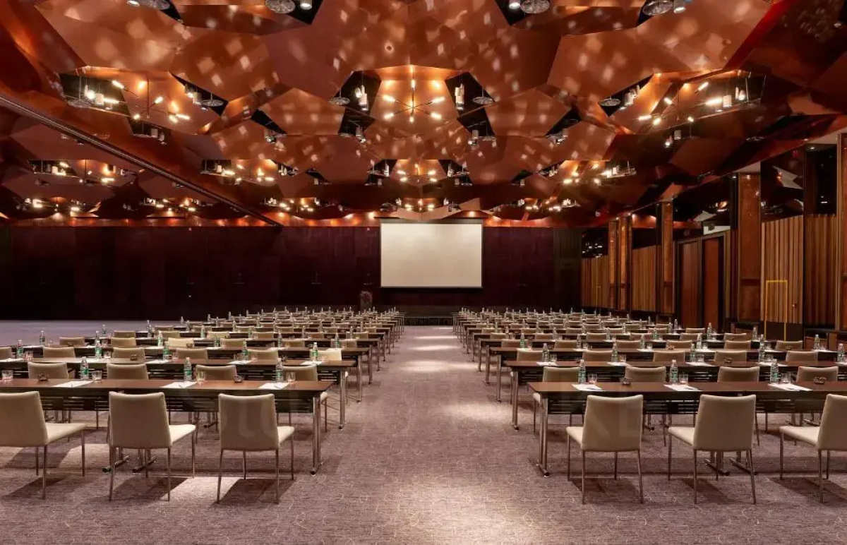 Mumian Beijing Daxing International Airport, part of Hyatt