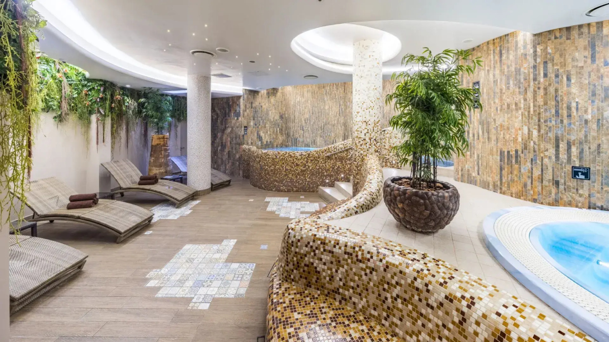 Wellton Hotel Riga & SPA​