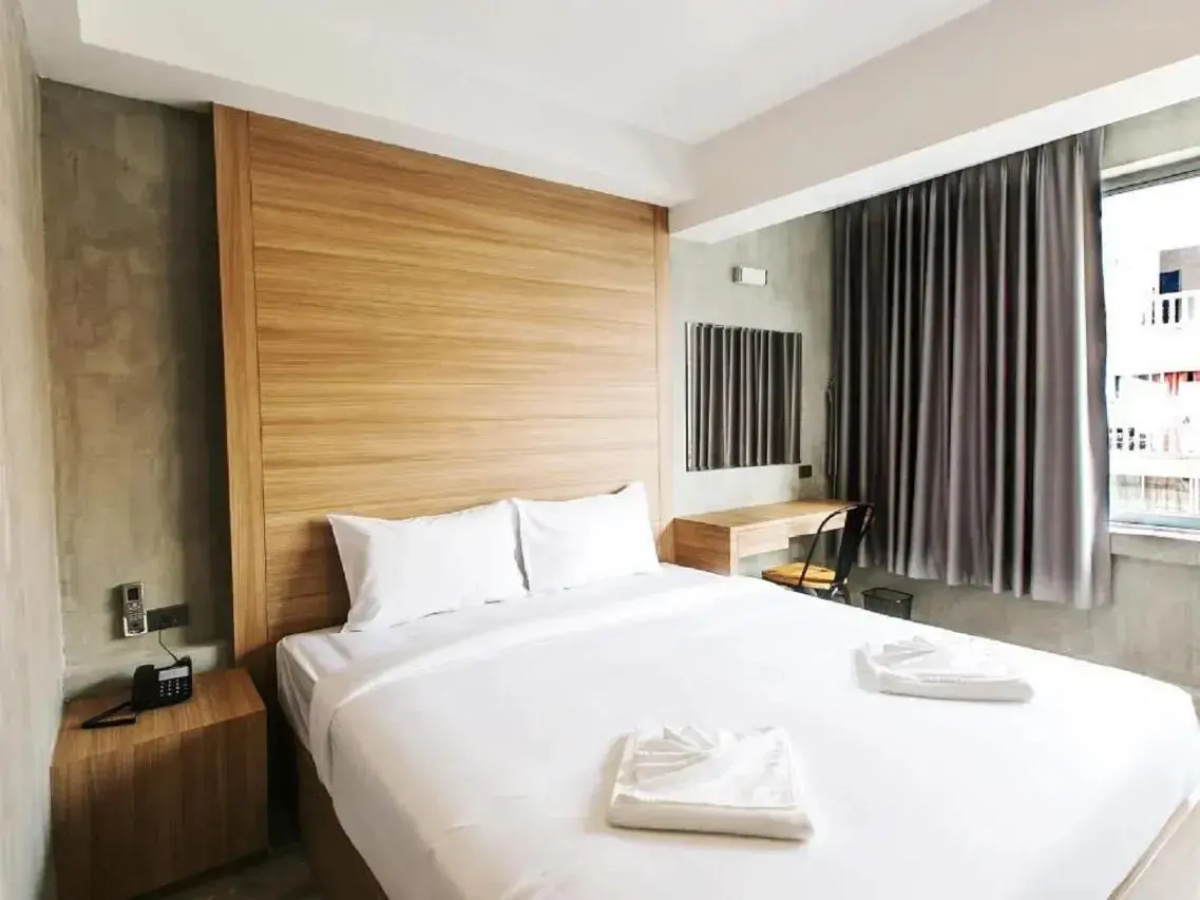 Happy Bou Jomtien Guesthouse