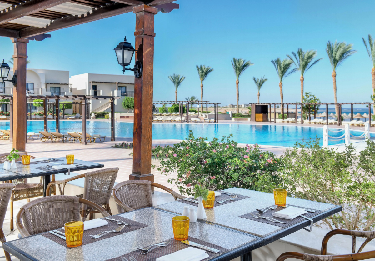 Jaz Belvedere Resort — All inclusive