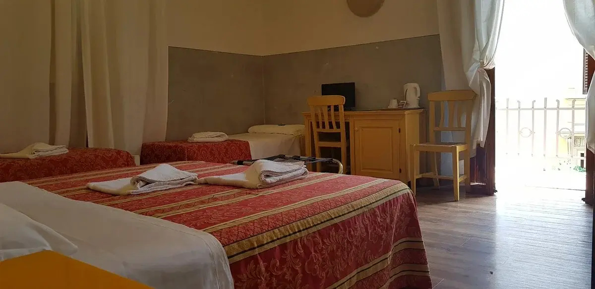 Hotel Duca DAosta