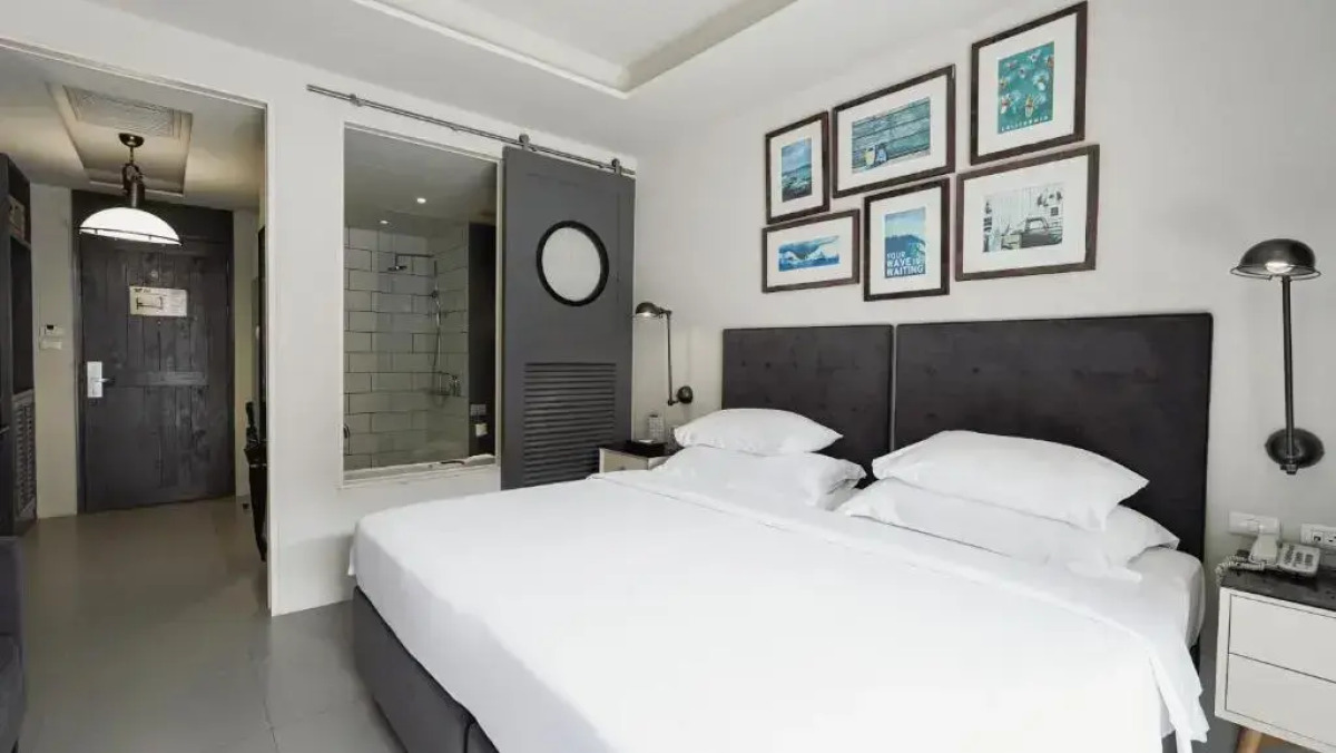 Sugar Marina Resort -Surf- Kata Beach