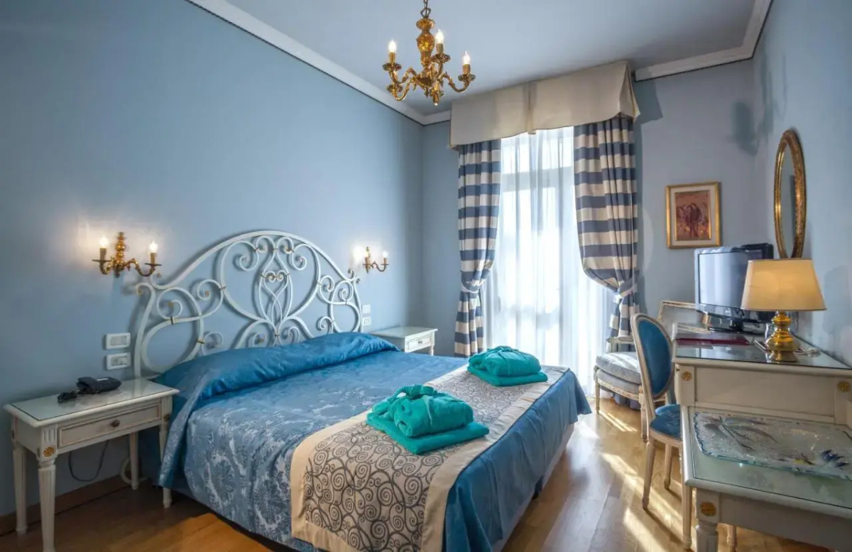 Quisisana Hotel Terme & Beauty Farm