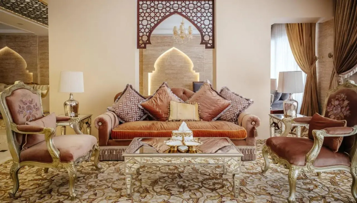 Crystal Plaza Al Majaz Hotel