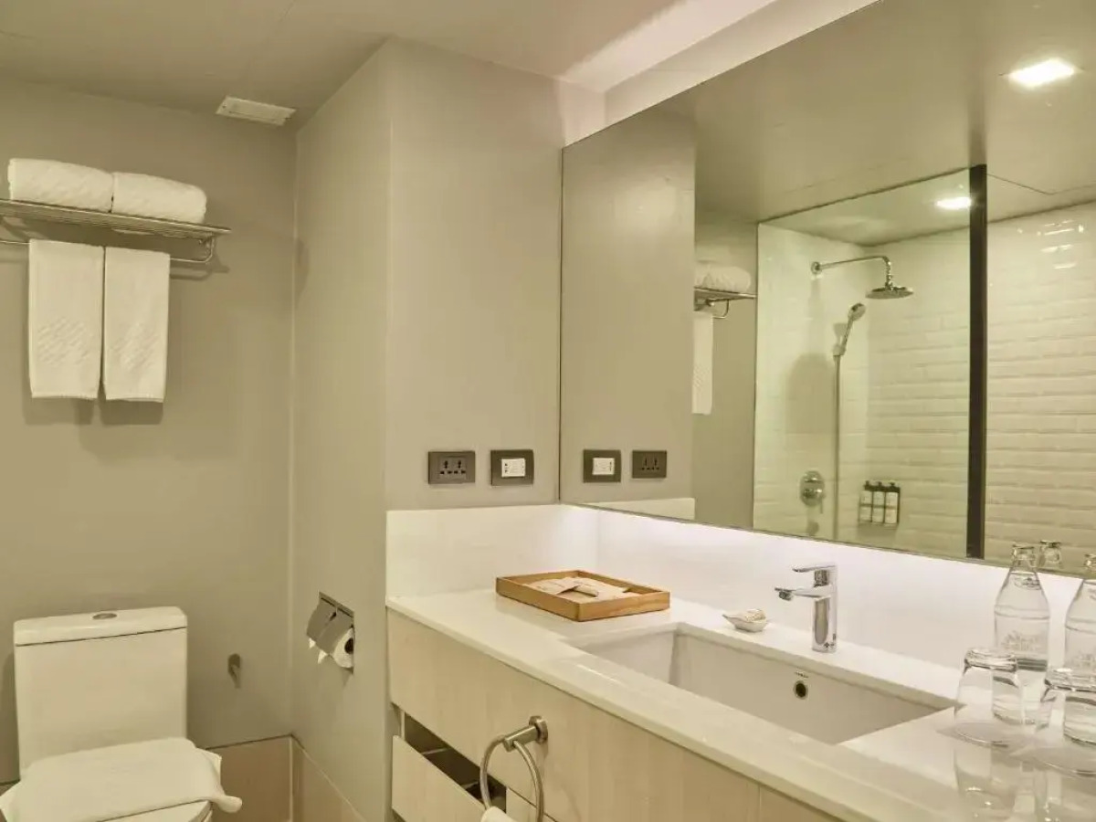 Отель Pullman Pattaya Hotel G